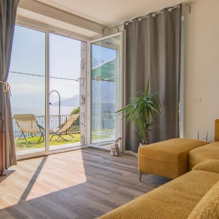 Villa Moretta Lake Como Домазо Экстерьер фото