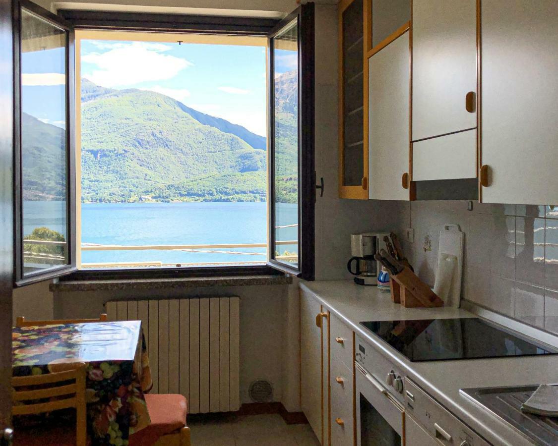 Villa Moretta Lake Como Домазо Экстерьер фото