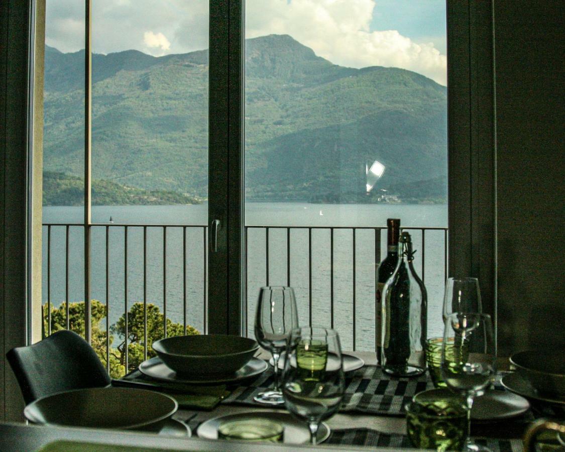 Villa Moretta Lake Como Домазо Экстерьер фото